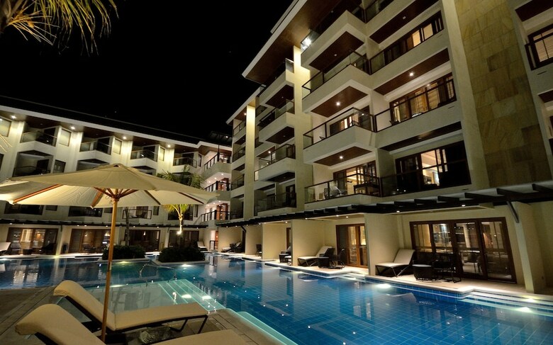Apartamento Henann Resort Alona Beach