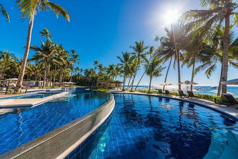 Apartamento Henann Resort Alona Beach