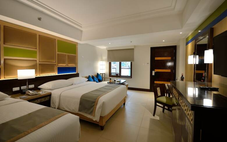 Apartamento Henann Resort Alona Beach