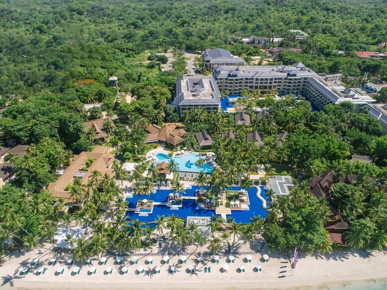 Apartamento Henann Resort Alona Beach