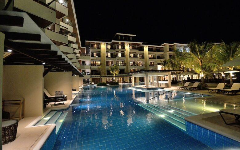 Apartamento Henann Resort Alona Beach