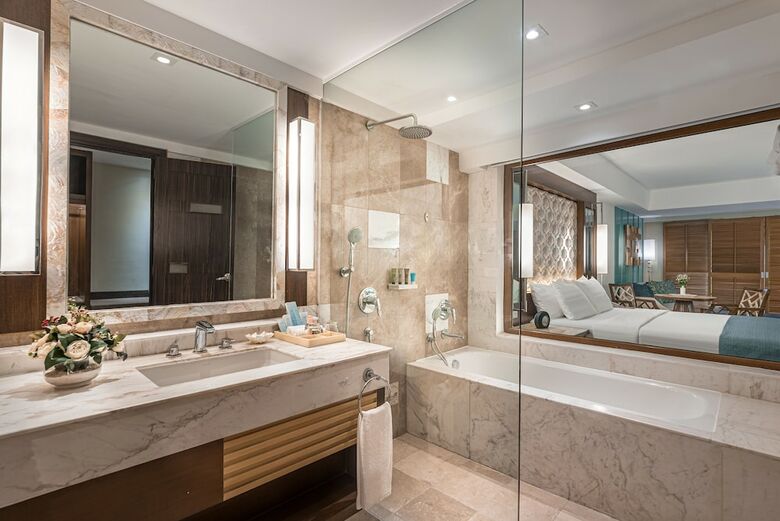 Apartamento Henann Resort Alona Beach
