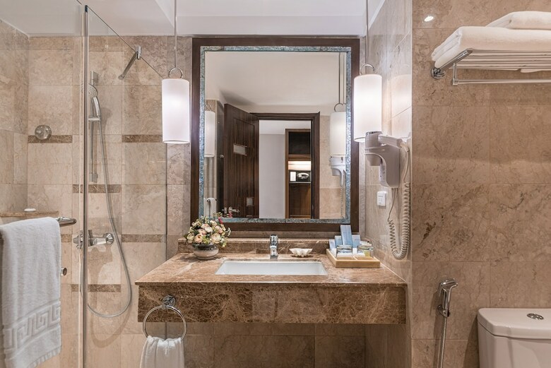 Apartamento Henann Resort Alona Beach