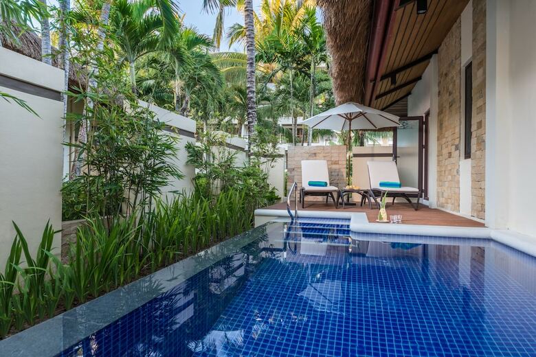 Apartamento Henann Resort Alona Beach