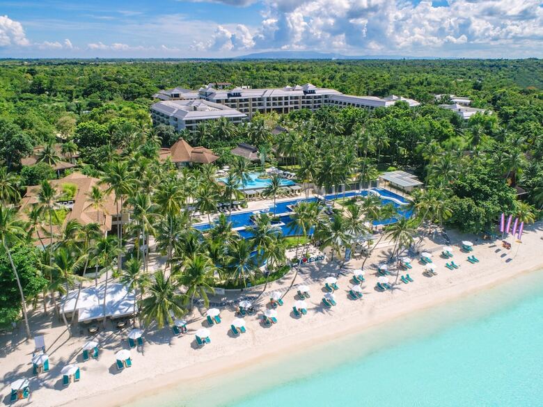Apartamento Henann Resort Alona Beach