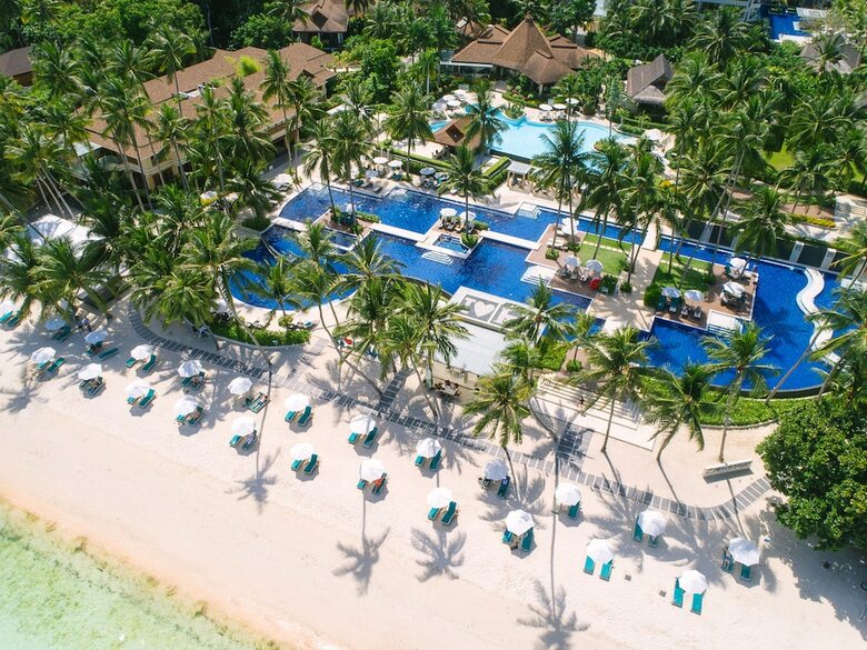 Apartamento Henann Resort Alona Beach
