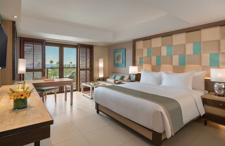 Apartamento Henann Resort Alona Beach