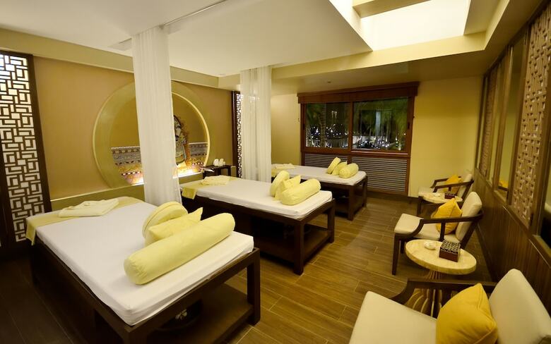 Apartamento Henann Resort Alona Beach