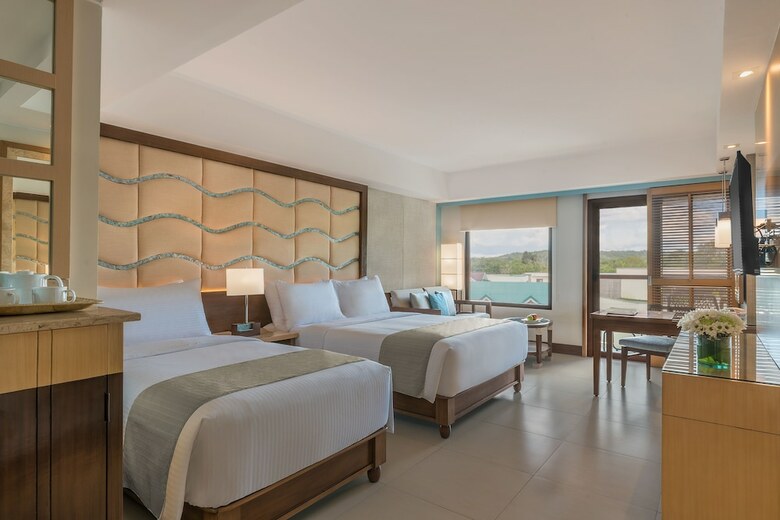 Apartamento Henann Resort Alona Beach