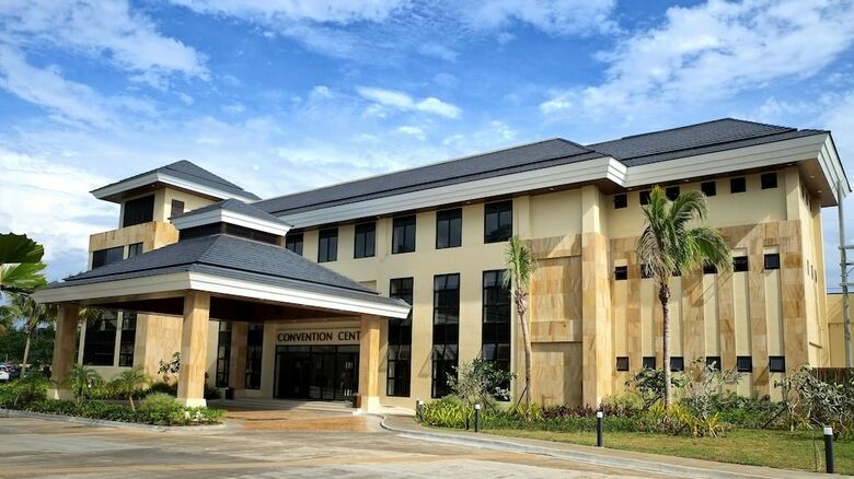 Apartamento Henann Resort Alona Beach