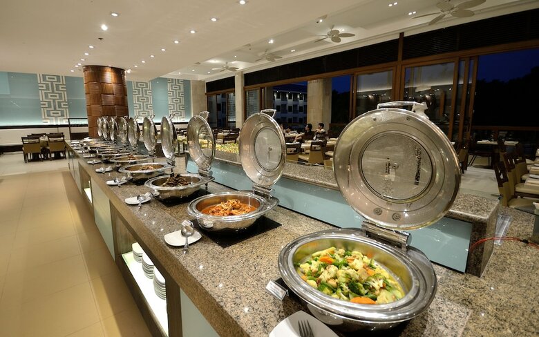 Apartamento Henann Resort Alona Beach