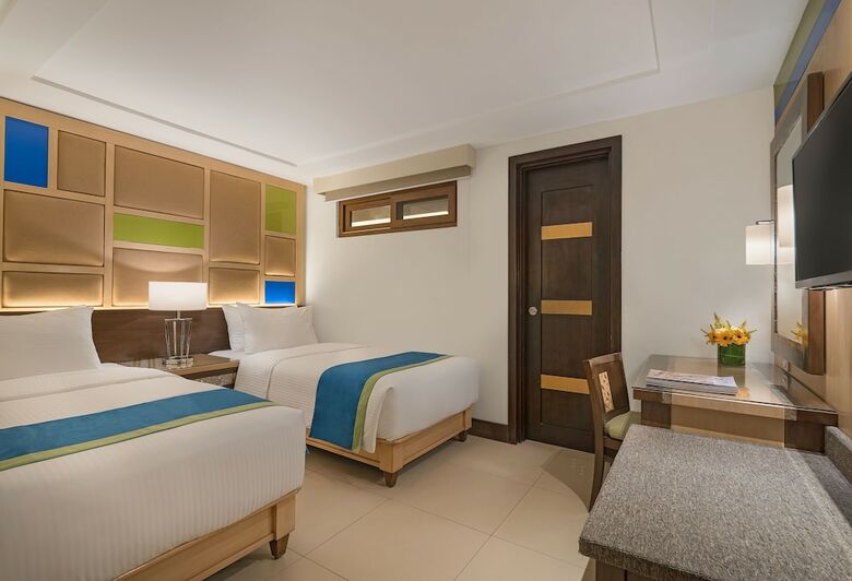 Apartamento Henann Resort Alona Beach