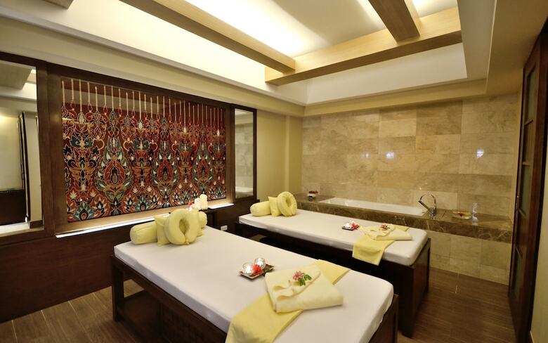 Apartamento Henann Resort Alona Beach