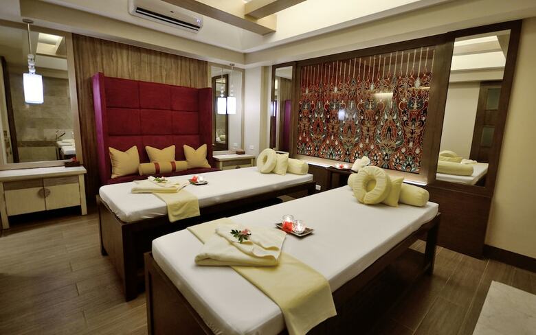 Apartamento Henann Resort Alona Beach