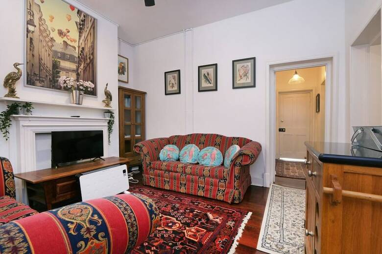Apartamento Central Heritage Building In Fremantle Sleeps 6