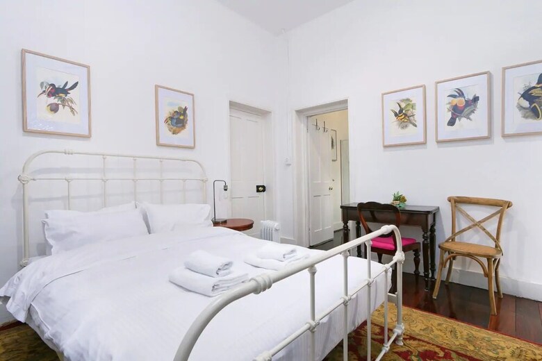 Apartamento Central Heritage Building In Fremantle Sleeps 6