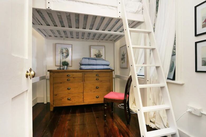 Apartamento Central Heritage Building In Fremantle Sleeps 6