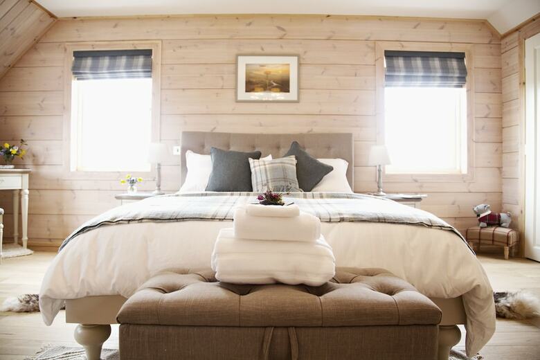 Netherton Farm Lodge