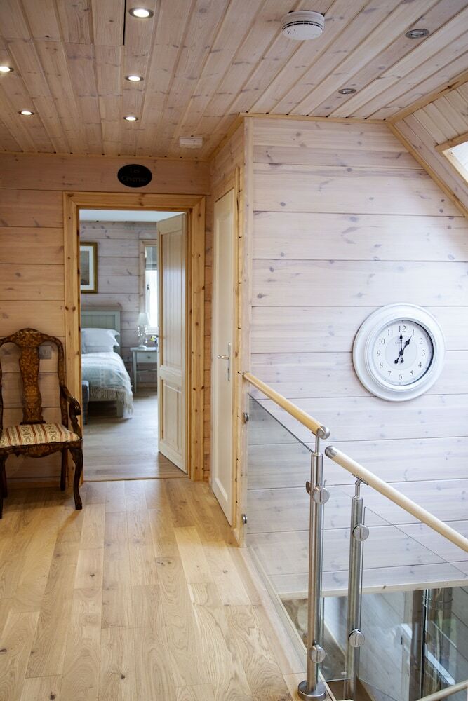 Netherton Farm Lodge