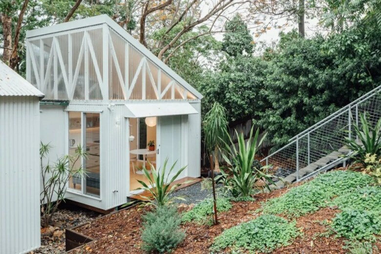 Apartamento Treehouse Escape Close To Southbank
