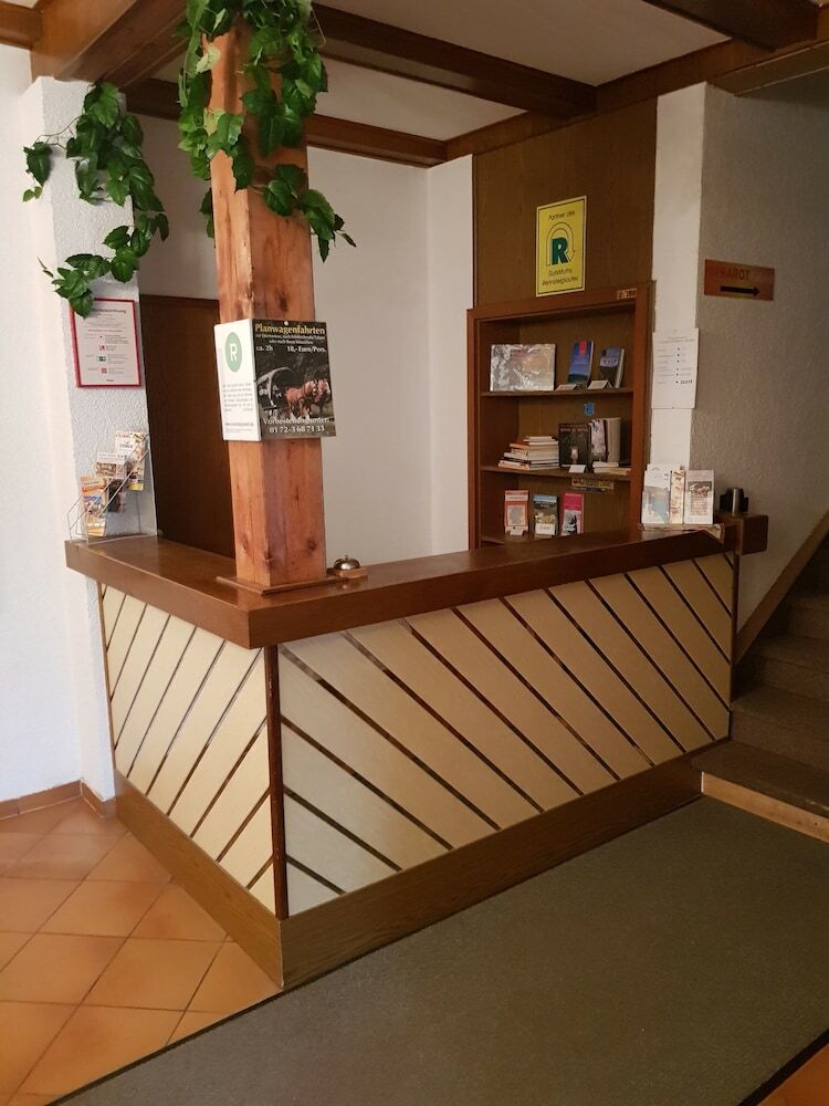 Hotel G�stehaus Kleiner Inselsberg