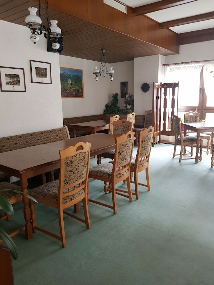 Hotel G�stehaus Kleiner Inselsberg