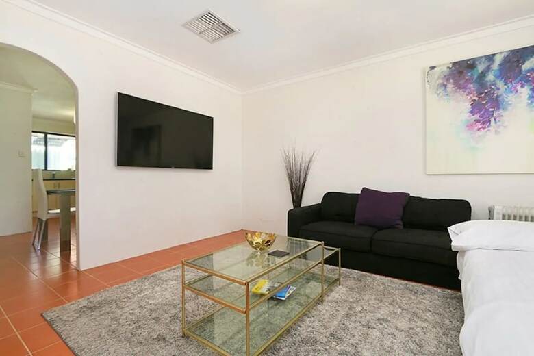 Safe And Secure 2 Bedroom Villa