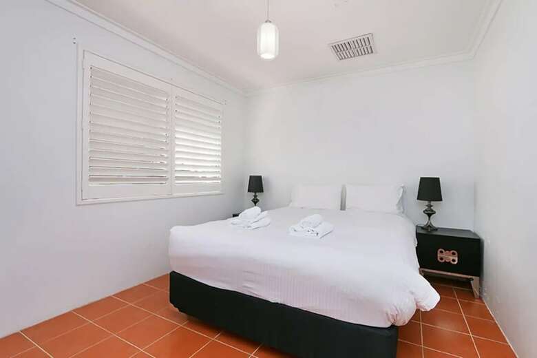 Safe And Secure 2 Bedroom Villa