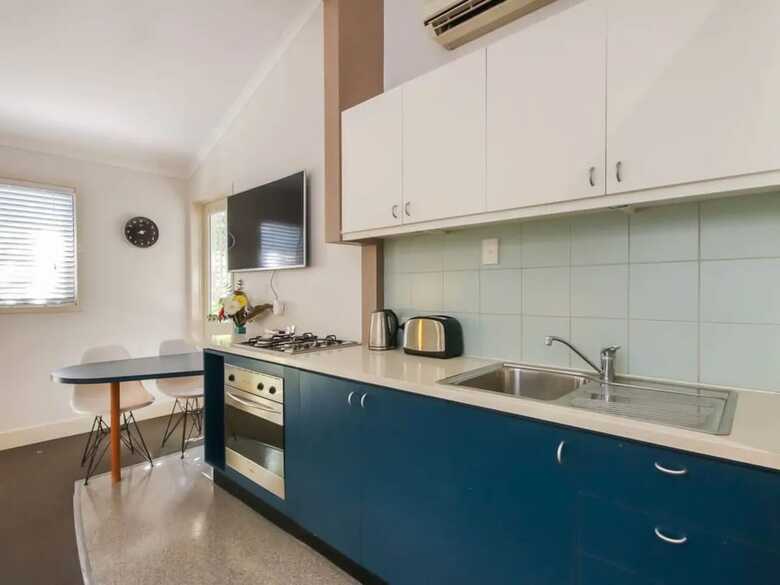 Apartamentos Comfortable Studio Near New Farm Park