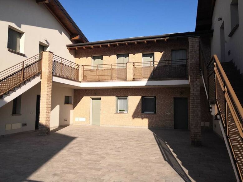 Apartamento Ederle Residence