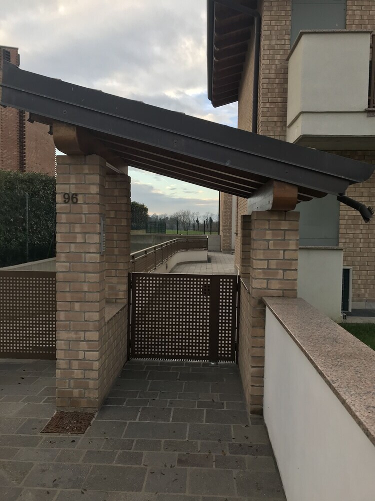 Apartamento Ederle Residence