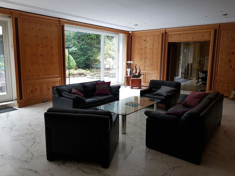 700qm Villa Im Harz