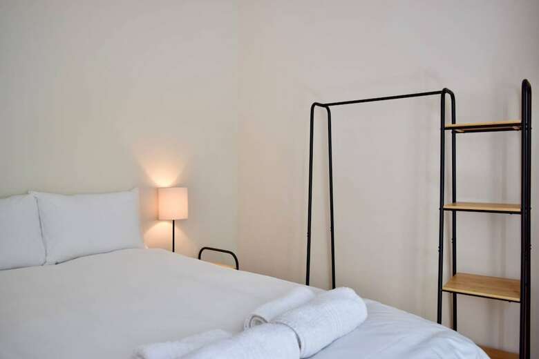 Light And Bright Minimalist Heritage House