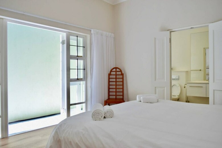 Light And Bright Minimalist Heritage House