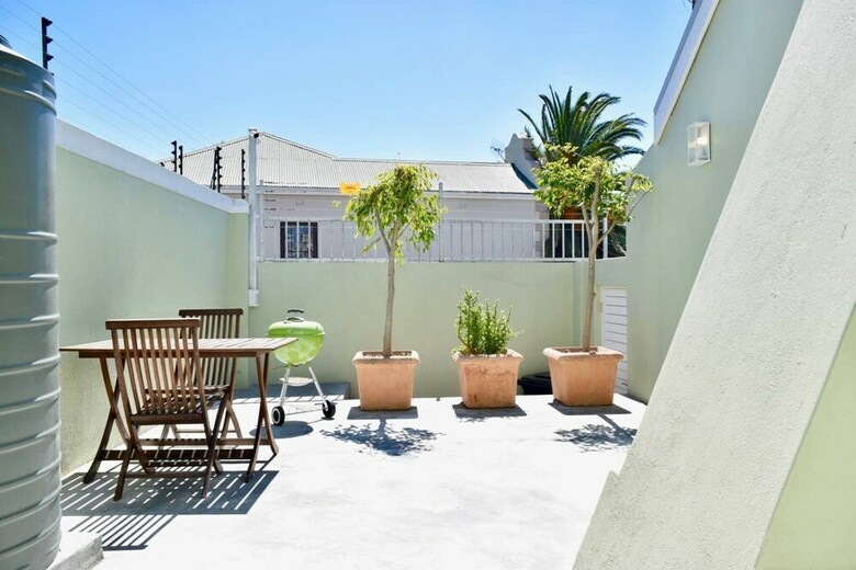 Light And Bright Minimalist Heritage House