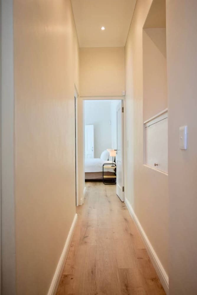 Light And Bright Minimalist Heritage House