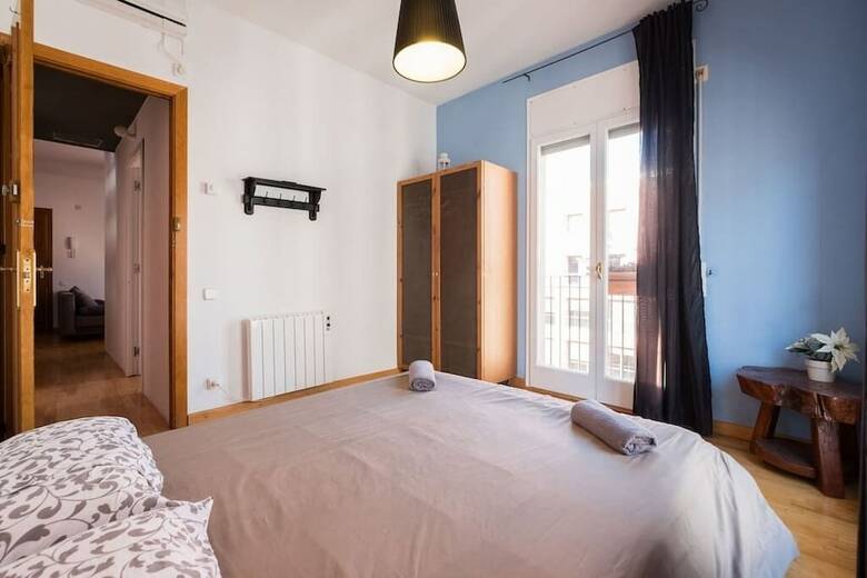 Apartamentos Duplex Penthouse 6 Pax Las Ramblas (Barcelona)