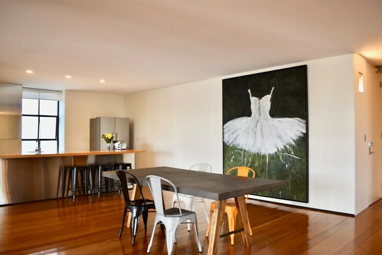 Apartamento New York Loft Style Flat In Surry Hills
