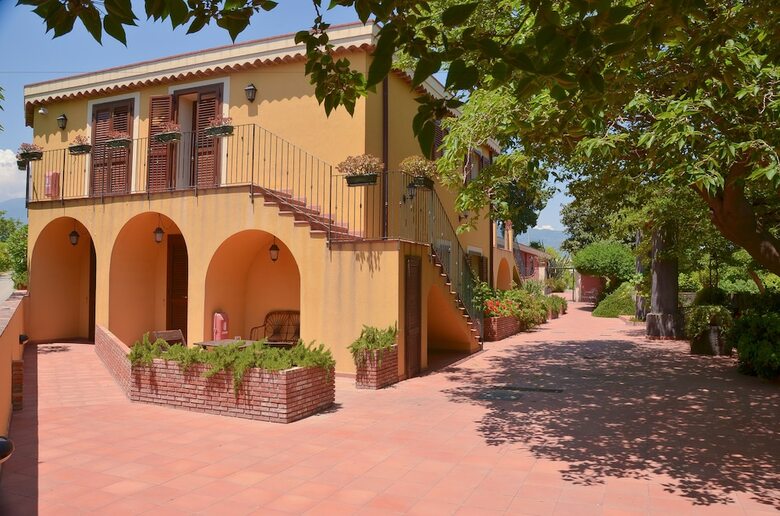 Agroturismo La Terra Del Mezzo