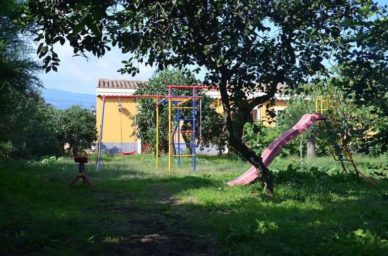Agroturismo La Terra Del Mezzo