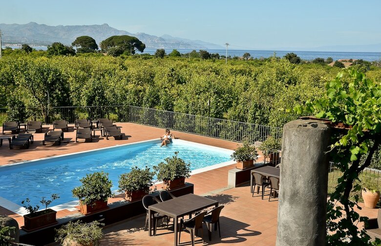 Agroturismo La Terra Del Mezzo