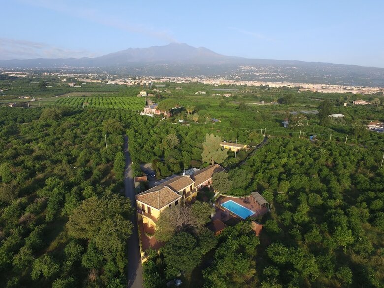 Agroturismo La Terra Del Mezzo