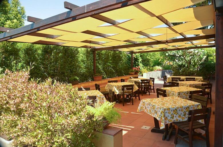 Agroturismo La Terra Del Mezzo