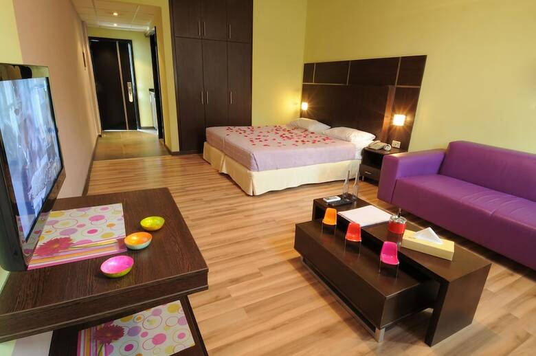 Suite Hotel Merlot