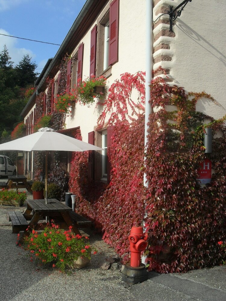 Hotel Haut Koenigsbourg - Table D'hotes
