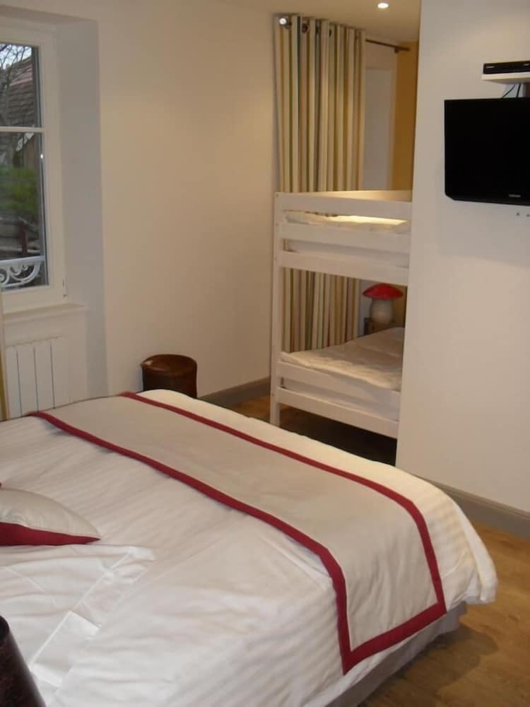 Hotel Haut Koenigsbourg - Table D'hotes