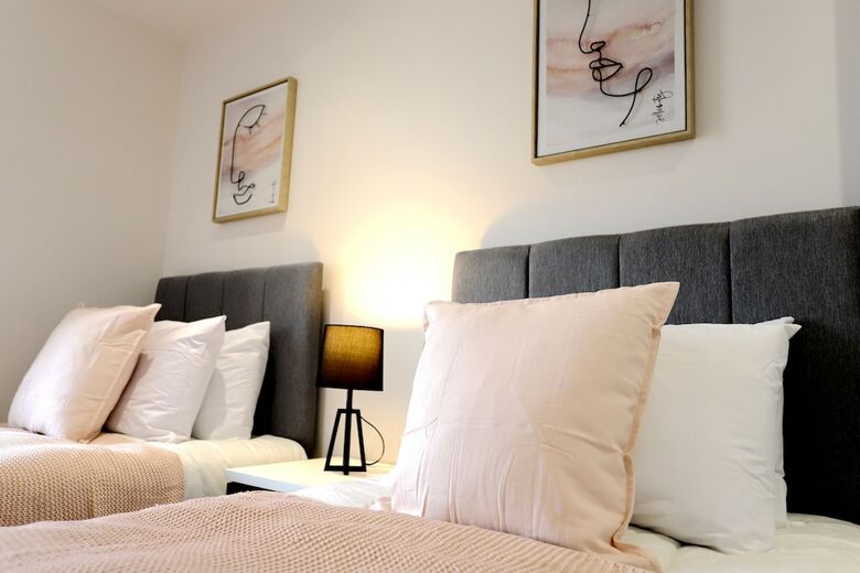 Nec Airport Interchange Apartments