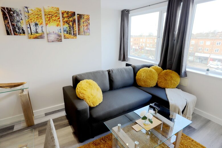 Nec Airport Interchange Apartments