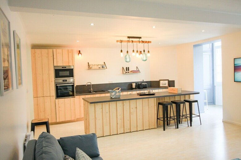 Apartamento Maison Bleue Du Bassin