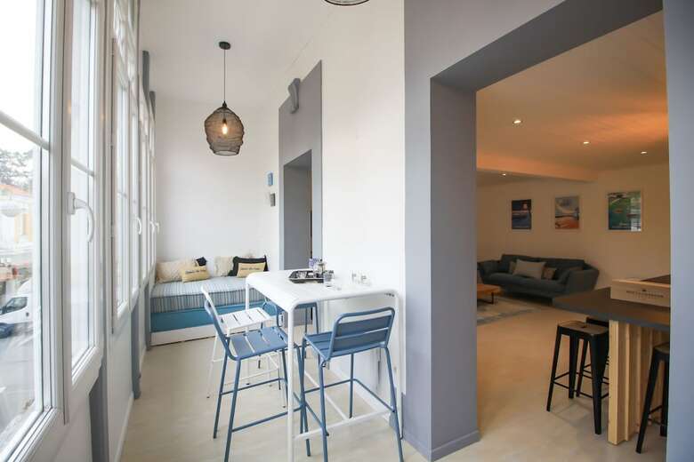 Apartamento Maison Bleue Du Bassin